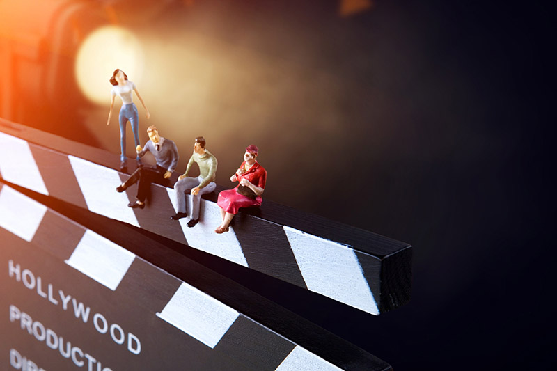 人工智能对汉源县宣传片制作行业的影响